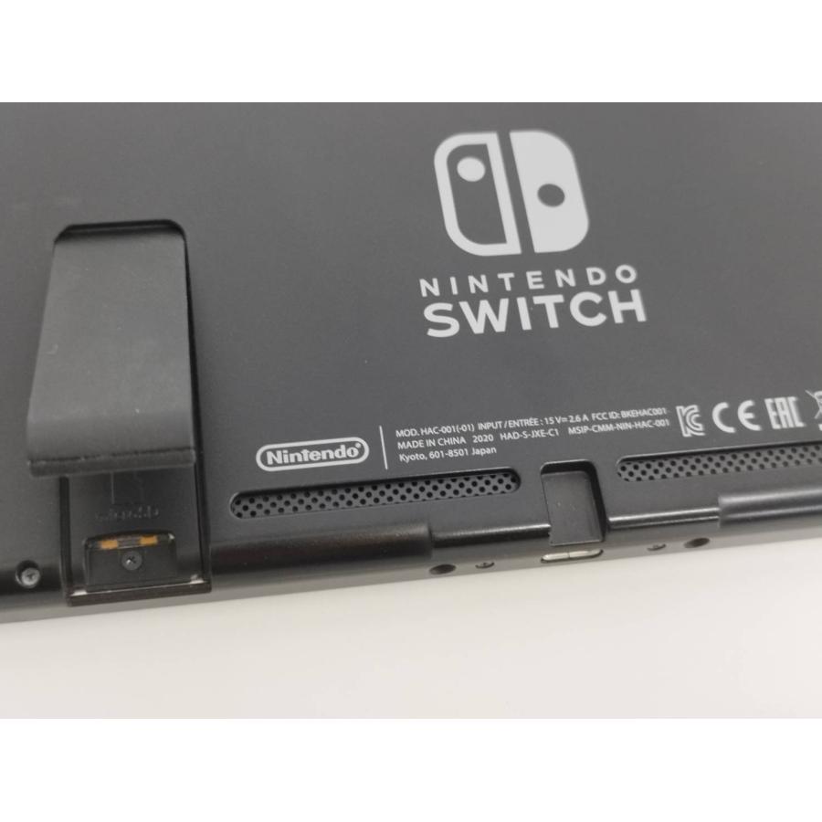 良品】Nintendo Switch HAC-001(-01)/2020年製/バッテリー強化版〈HAD