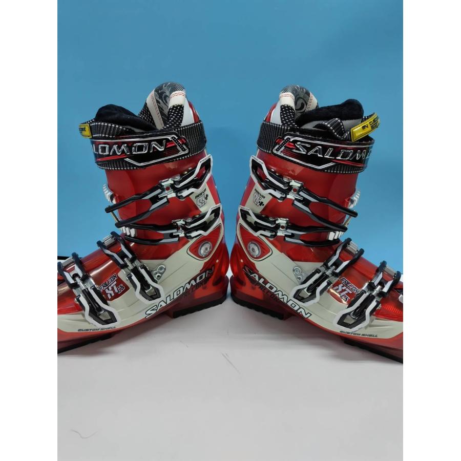 SALOMON Falcon XT CS スキーブーツ/25-25.5cm SALOMON Falcon XT CS スキーブーツ/25-25.5cm : 中古パソコンショップ