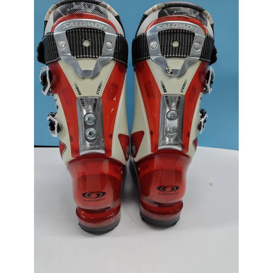 SALOMON Falcon XT CS スキーブーツ/25-25.5cm : 中古パソコンショップ
