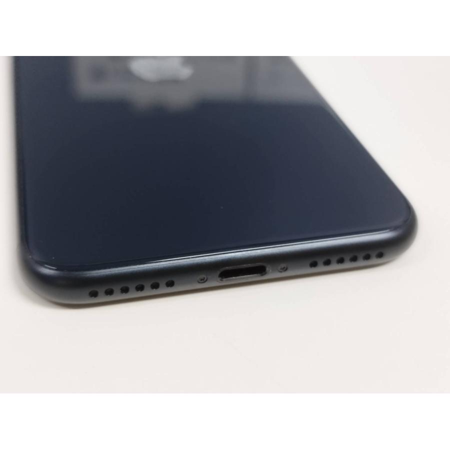 SIMフリー】iPhone SE 第3世代/A2782/64GB/ミッドナイト〈NMYC3J/A
