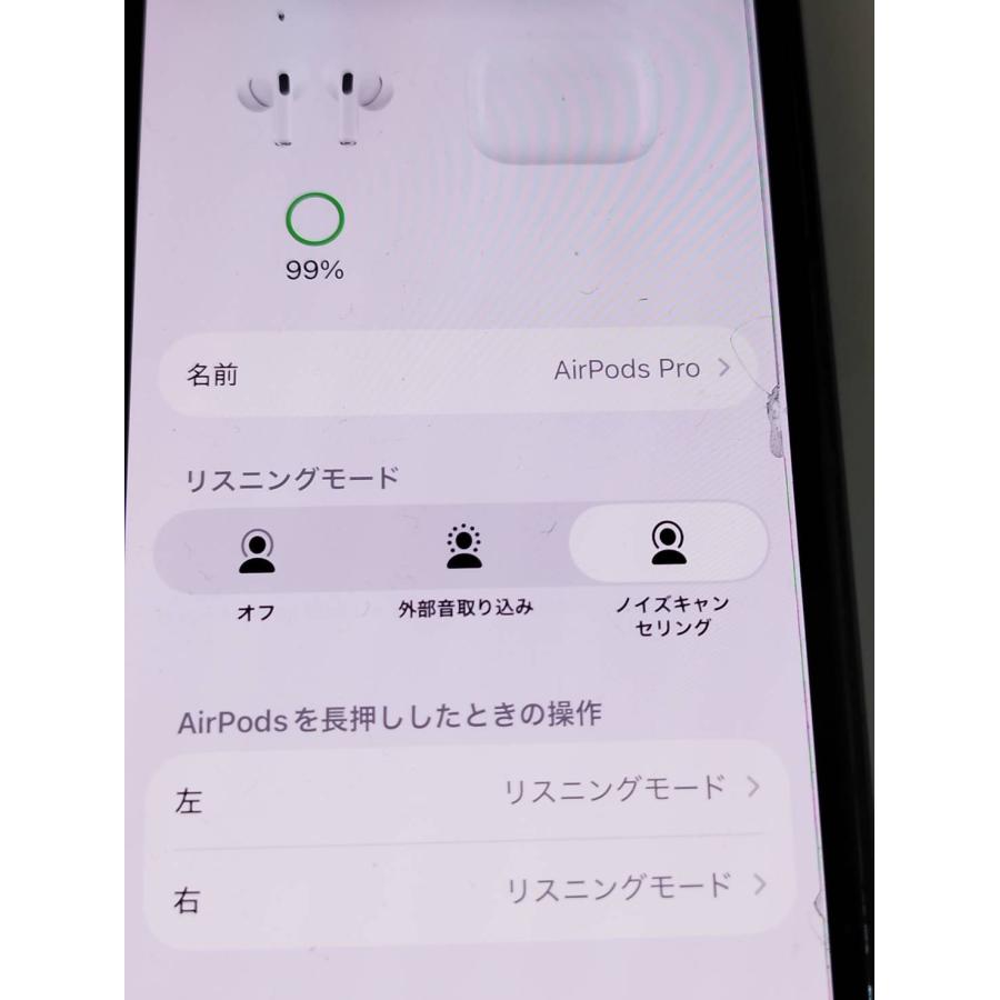 正規品】Apple AirPods Pro 第1世代/A2190,A2083,A2084/ワイヤレス