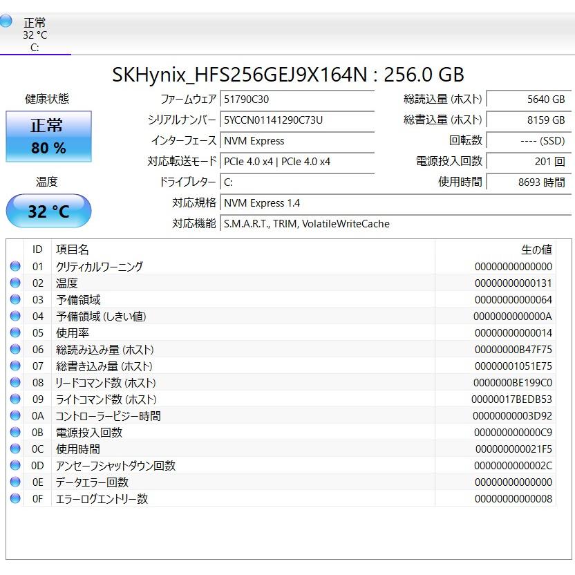 【中古ノートパソコン】Lenovo〈ThinkPad L13 Gen5〉Core Ultra5/SSD256GB/メモリ16GB/Windows11/Office2021 (6) |  | 09