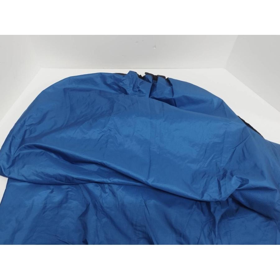 HERITAGE/ヘリテイジ GORE-TEX シュラフカバー/Mサイズ/ブルー/ゴアテックス/アウトドア寝具 |  | 06