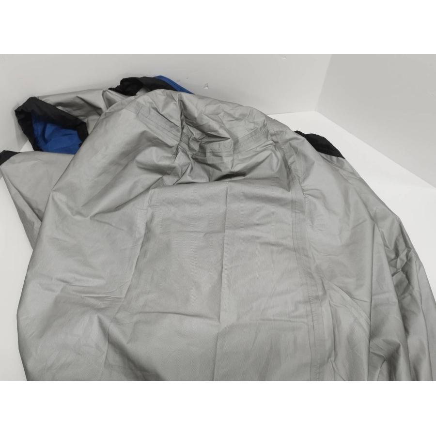 HERITAGE/ヘリテイジ GORE-TEX シュラフカバー/Mサイズ/ブルー/ゴアテックス/アウトドア寝具 |  | 09