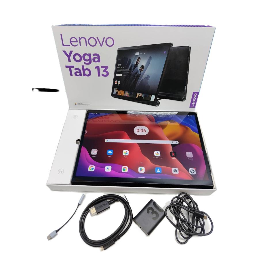 Lenovo Yoga Tab 13/YT-K606F/128GB/8GB/Android/Wi-Fiモデル (7) | 