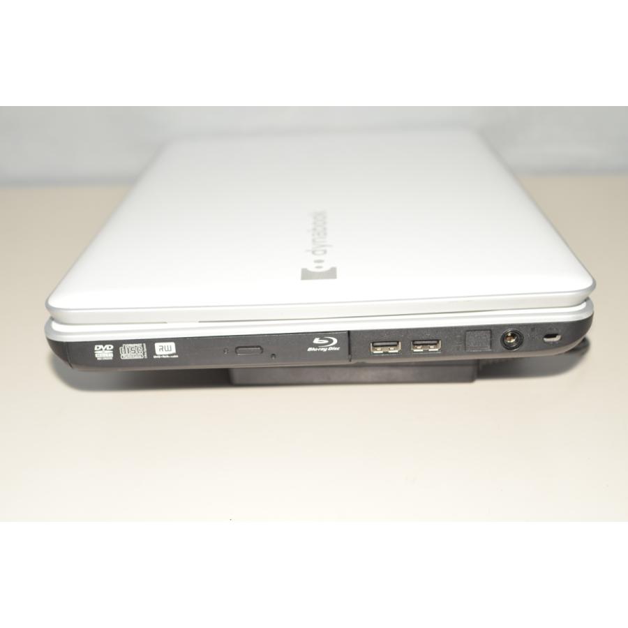 TX/66LWHYD 4GB 500G Blu-ray 無線 Windows10 最新Windows10+office 大容量HDD500GB 東芝 TX/66LWH Core i3