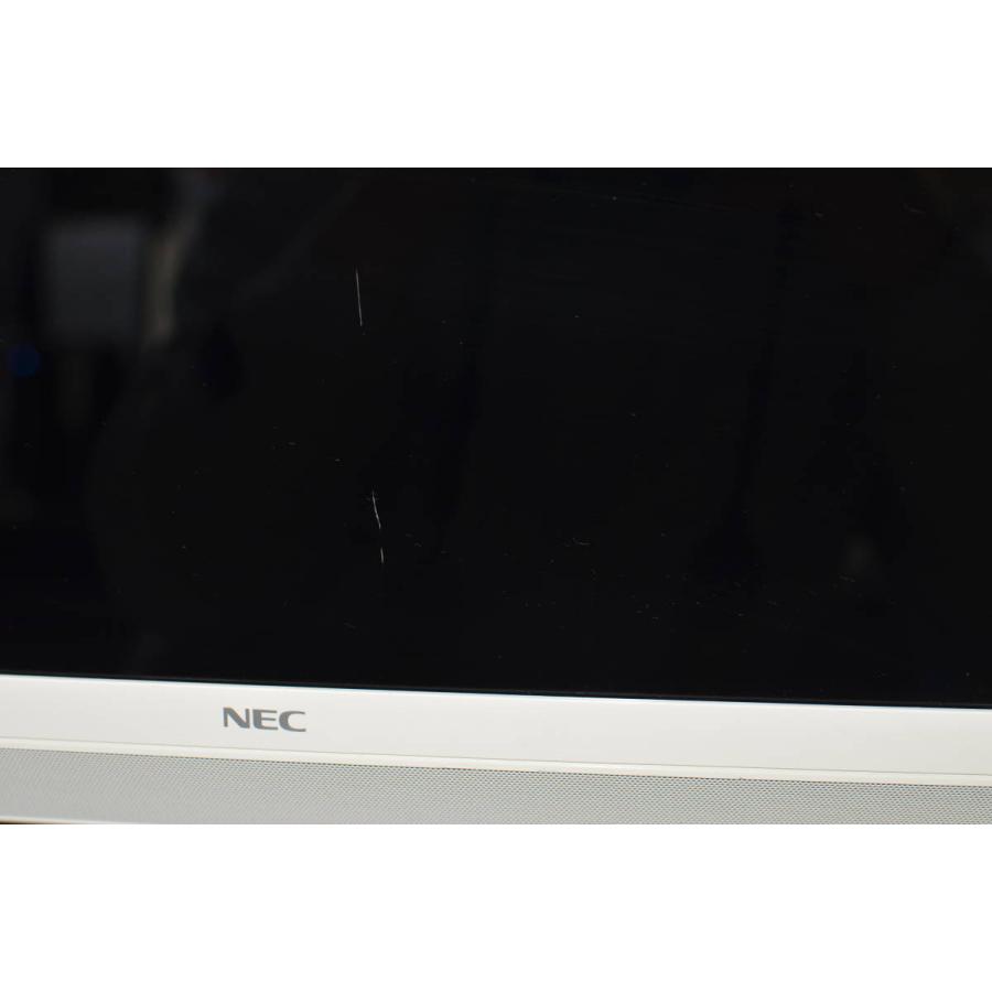中古良品 一体型パソコン 最新Windows10+office NEC DA700/K 高性能
