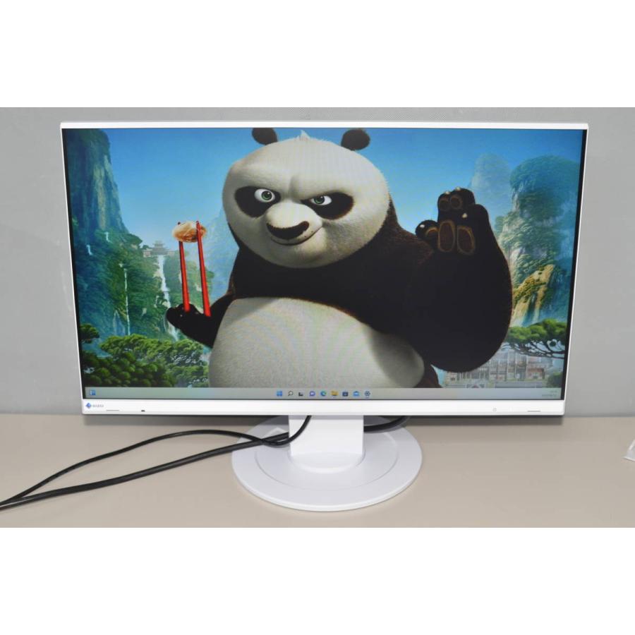 大人気 EIZO ブラック FlexScan EV2460 23.8インチ液晶モニター 美品