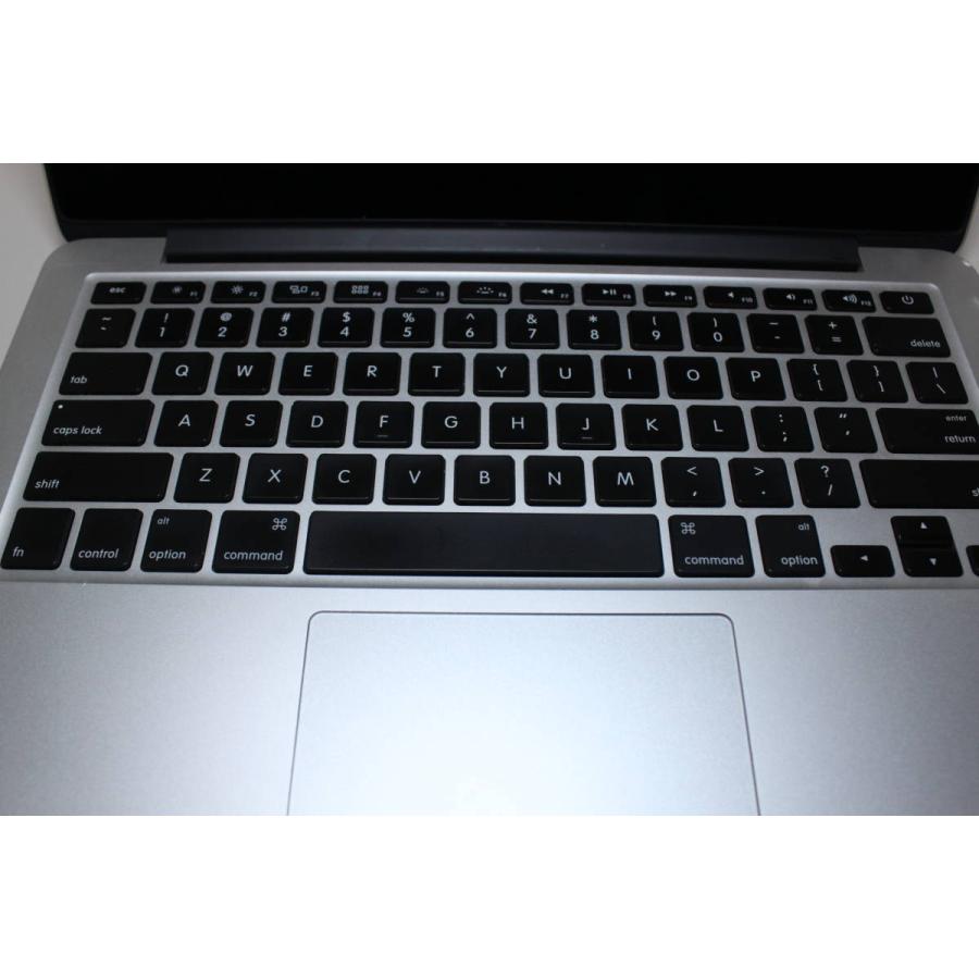 MacBook Pro(Retina,13-inch,Early 2013)2.6GHz Core i5〈ME662J/A〉(6 
