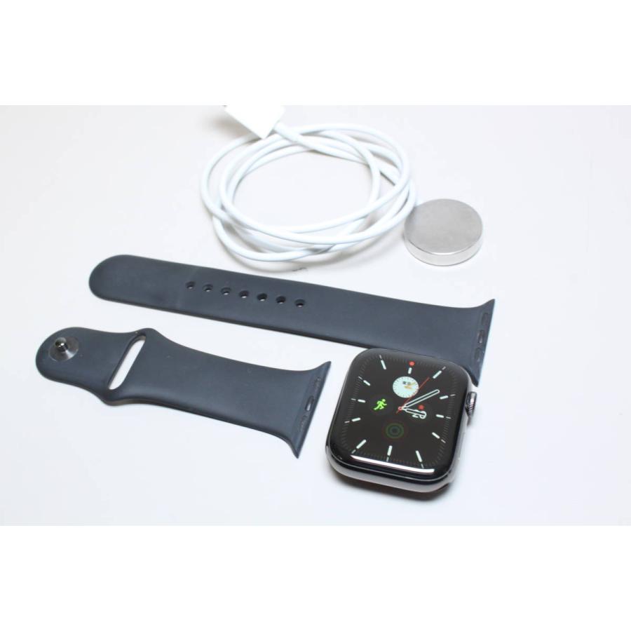 Apple Watch Series 6/GPS+セルラー/ステンレス44mm/A2376〈M09H3J/A