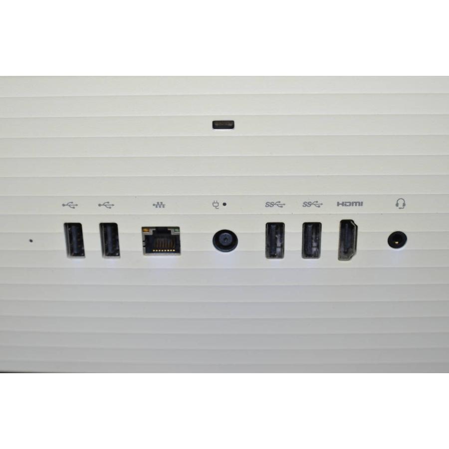 中古良品 一体型パソコン HP 22-b030jp Windows11 core i3-6100U 大容量HDD1TB メモリー4GB 無線 DVDマルチ webカメラ内蔵 中古良品 一体型パソコン HP 22-b030jp Windows11 core i3-6100U 大