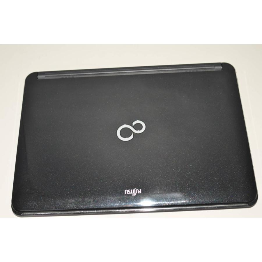 送料無料 新品SSD256GB 1台限定 ノートPC 中古良品 15.6型 富士通 AH56 