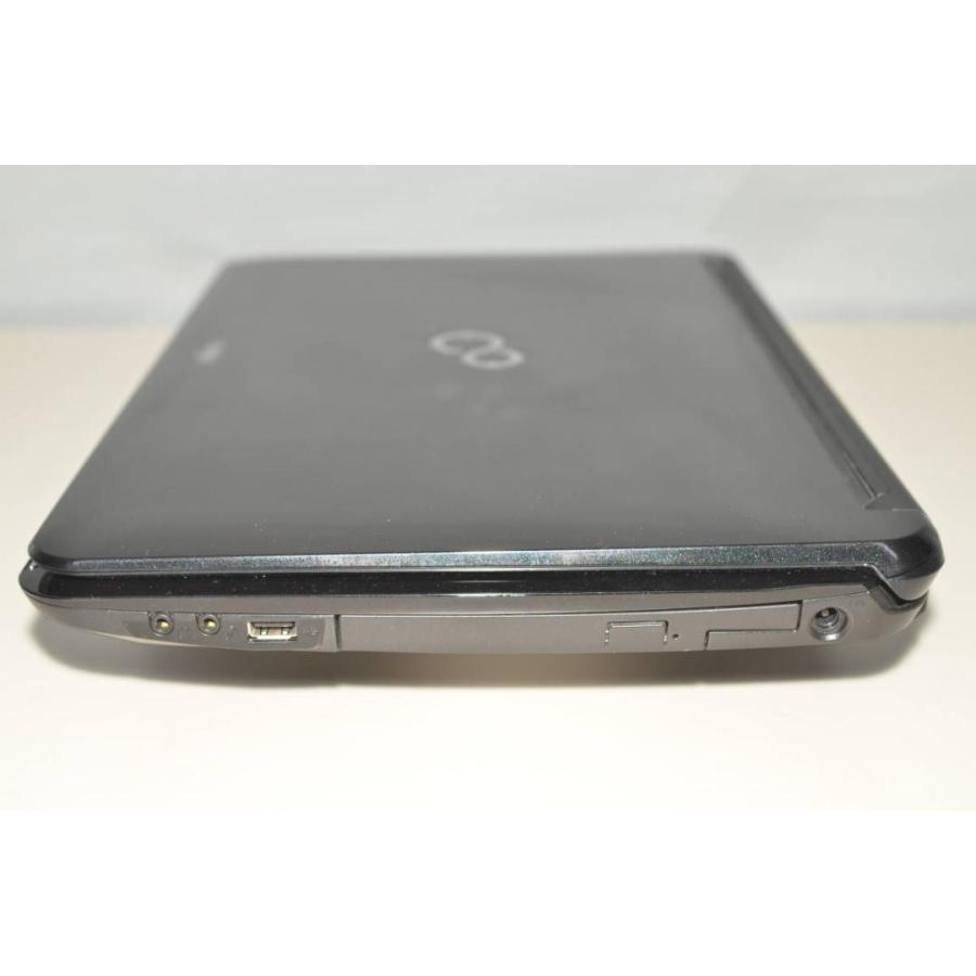 中古良品ノートパソコン 富士通 AH56/E Windows11+office 爆速SSD256GB