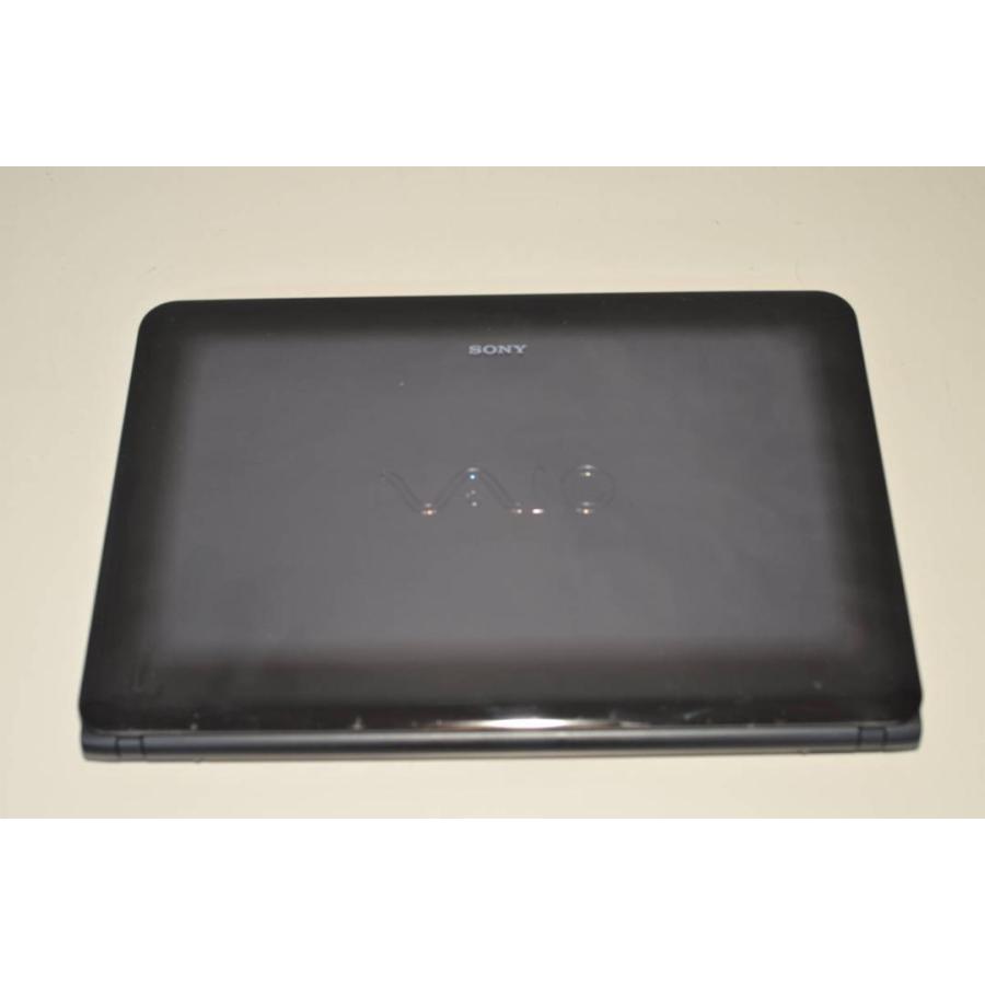 中古良品ノートパソコン Windows11+office 爆速SSD256GB SONY 