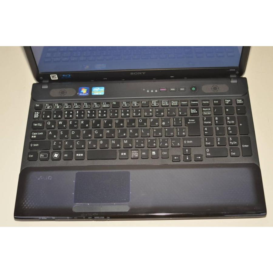 中古良品ノートパソコン Windows11+office 爆速SSD256GB SONY 