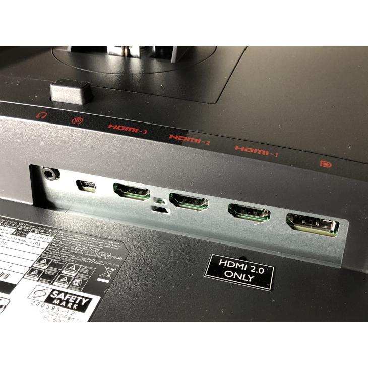 BenQ/ZOWIE XL2411K/24インチ/フルHD/144Hz/ゲーミングモニター (5
