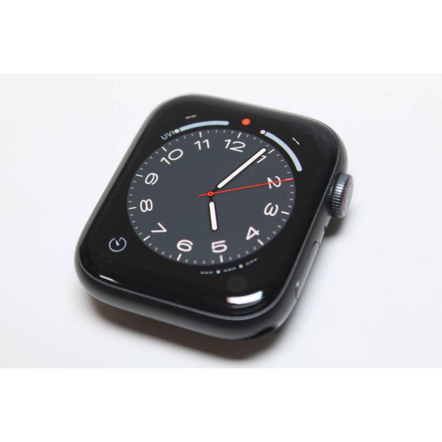 Apple Watch SE（第1世代）GPS+セルラー/44mm/A2356〈MKT33J/A〉(4  