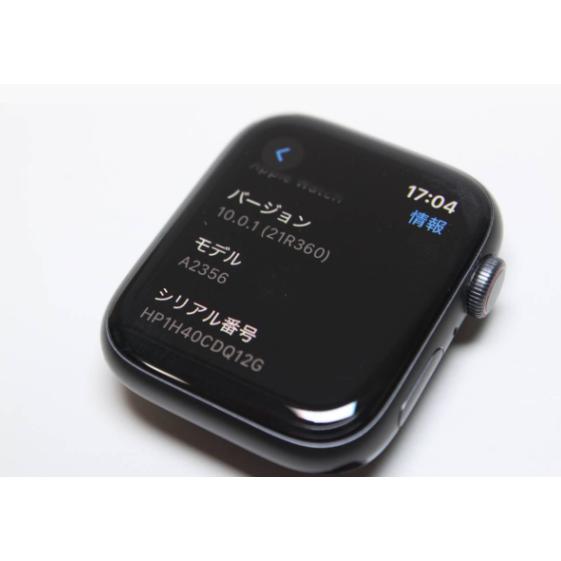 Apple Watch SE 第1世代 GPS+セルラー/44mm/A2356〈MKT33J/A〉バッテリー97％/アップルウォッチ/スマートウォッチ本体 |  | 05