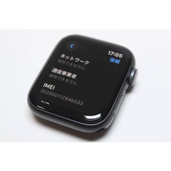 Apple Watch SE 第1世代 GPS+セルラー/44mm/A2356〈MKT33J/A〉バッテリー97％/アップルウォッチ/スマートウォッチ本体 |  | 06