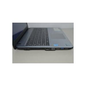 中古良品ノートパソコン ASUS X540L Windows11+office 新品爆速SSD256GB core i3-5005U/メモリ4GB/15.6インチ/webカメラ/無線/DVDマルチ｜computer-store｜02