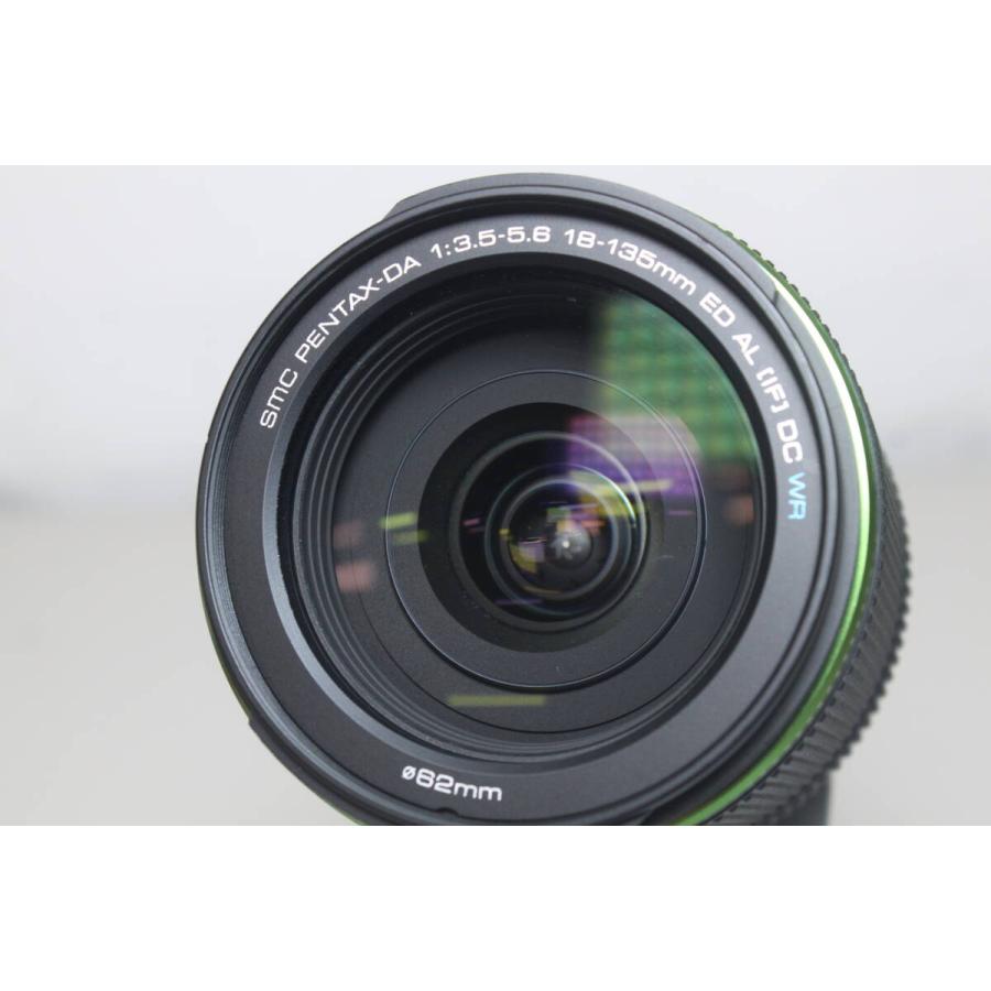 PENTAX/smc PENTAX-DA 18-135mmF3.5-5.6ED AL[IF] DC WR/標準ズーム