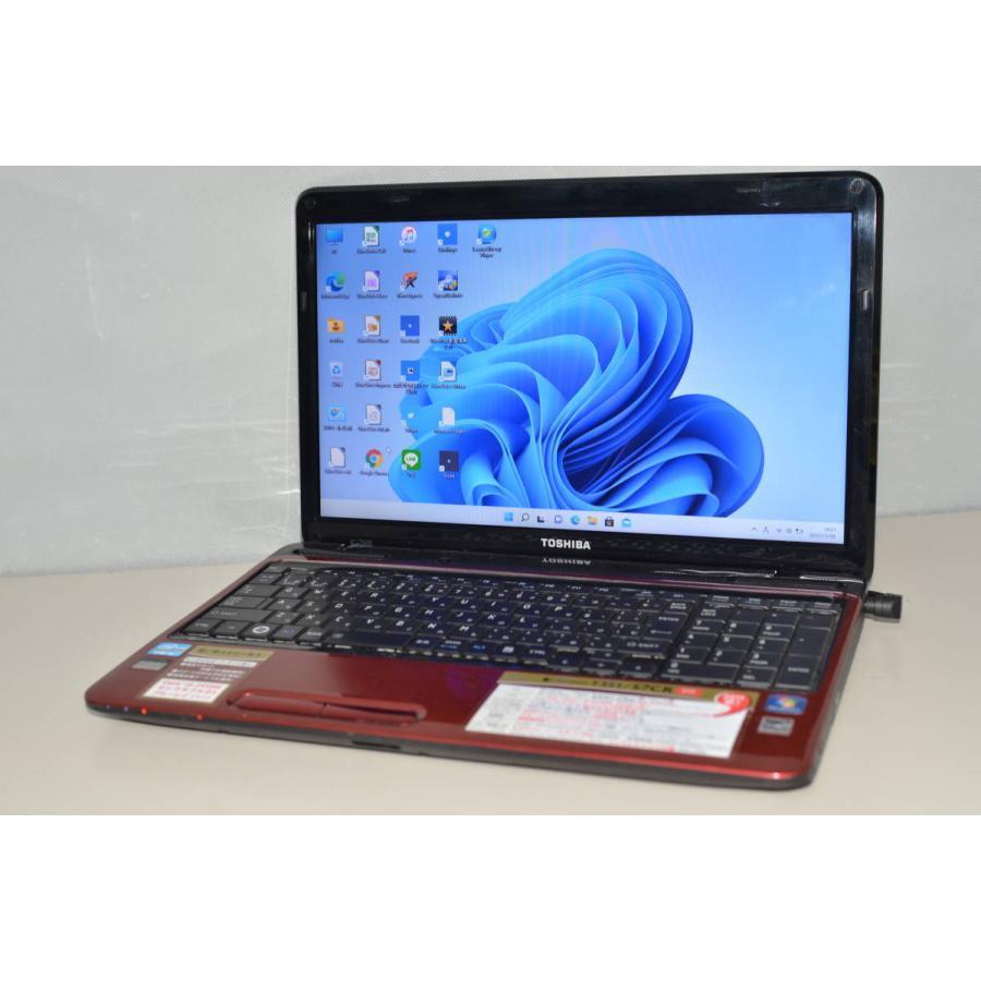 最新Windows11+office 爆速新品SSD256GB 東芝Dynabook T351/57CR