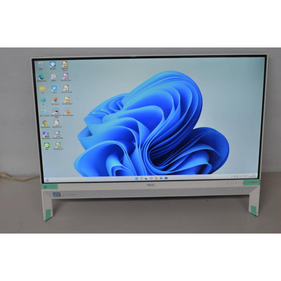 NEC 液晶一体型 i3 23.8インチ Windows11