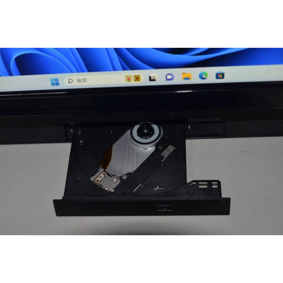 中古良品一体型パソコン Windows11+office NEC DA600/M Core i7-8565U