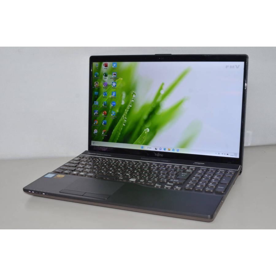 中古良品ノートパソコン 富士通 AH53/C2 Windows11 中古良品ノートパソコン 富士通 AH53/C2 Windows11+office 爆速