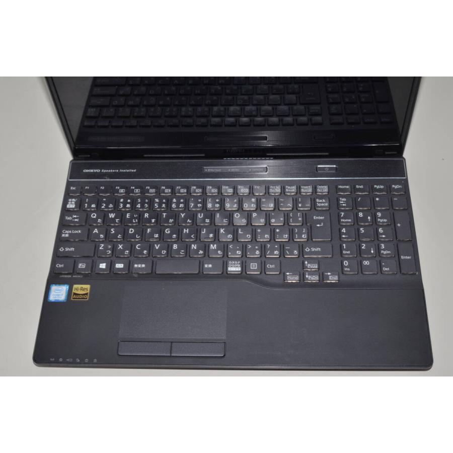 中古良品ノートパソコン 富士通 AH53/C2 Windows11 中古良品ノートパソコン 富士通 AH53/C2 Windows11+office 爆速