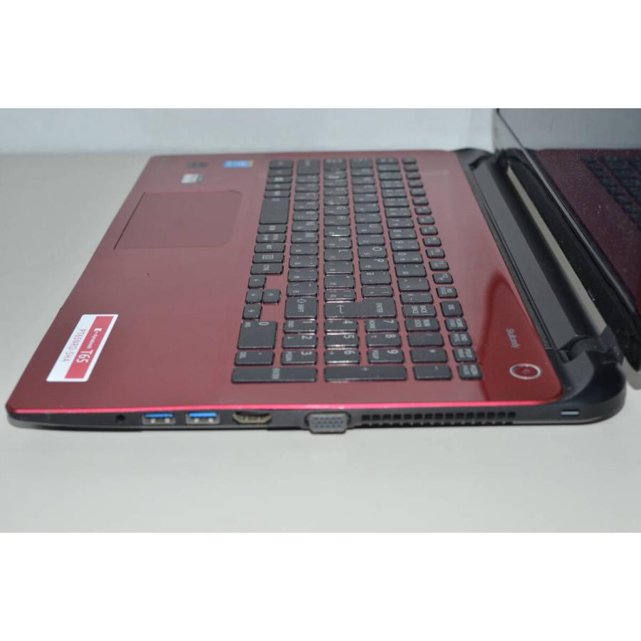 その他ノートPC本体 dynabook PT65NRD-SHA Core i7 8GB 1TB15.6 中古ノートパソコン 東芝dynabook T65/NRD Windows11+office 新品爆速