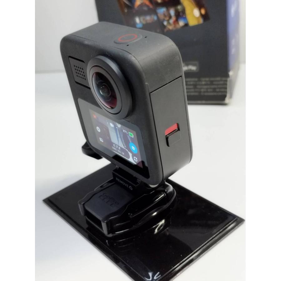 動作品】GoPro MAX アクションカメラ : 中古パソコンショップNS - 通販 