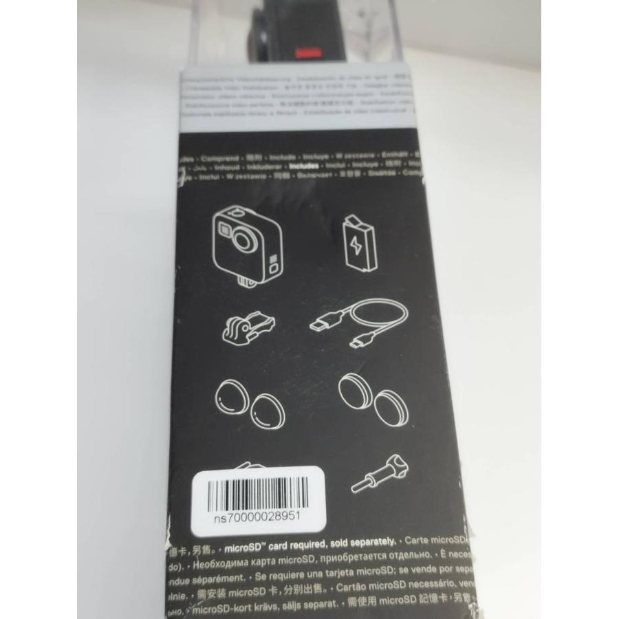 動作品】GoPro MAX アクションカメラ : 中古パソコンショップNS - 通販 