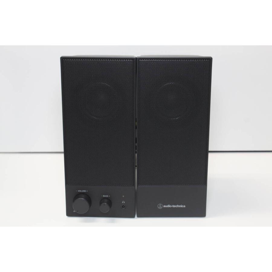 ★未使用　audio-technica　スピーカー　AT-SP105 AT-SP105｜AVアクセサリー：スピーカー｜オーディオテクニカ