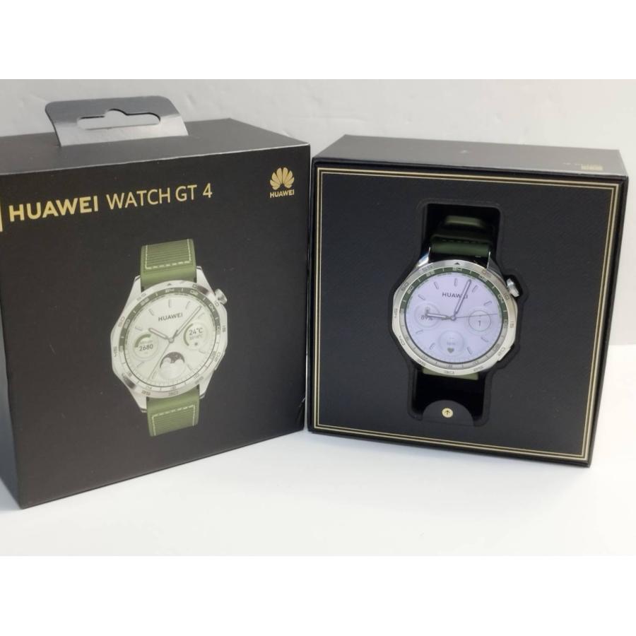 HUAWEI WATCH GT 4/PNX-B19/46mm/スマートウォッチ : 中古パソコン