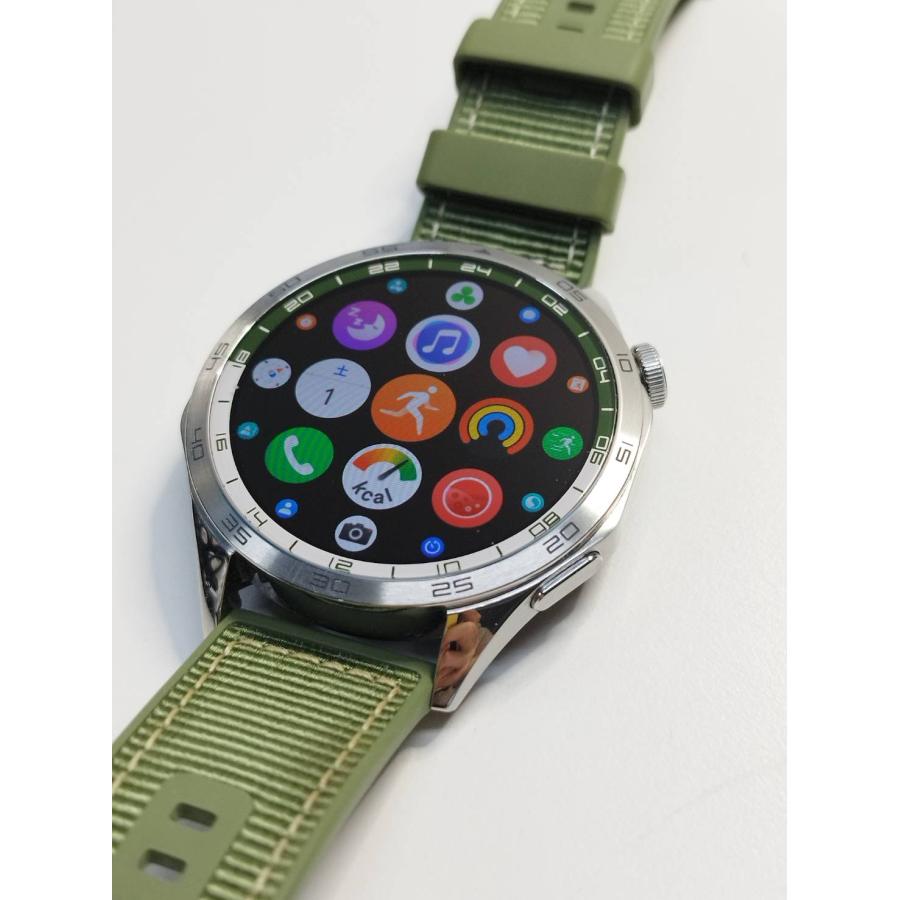 【良品】HUAWEI WATCH GT 4/PNX-B19/スマートウォッチ HUAWEI WATCH GT 4/PNX-B19/46mm/スマートウォッチ : 中古パソコン