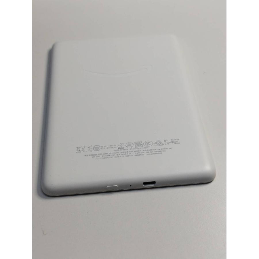 お得】 Kindle Paperwhite 第10世代 WiFi 広告なし 32GB Amazon Kindle