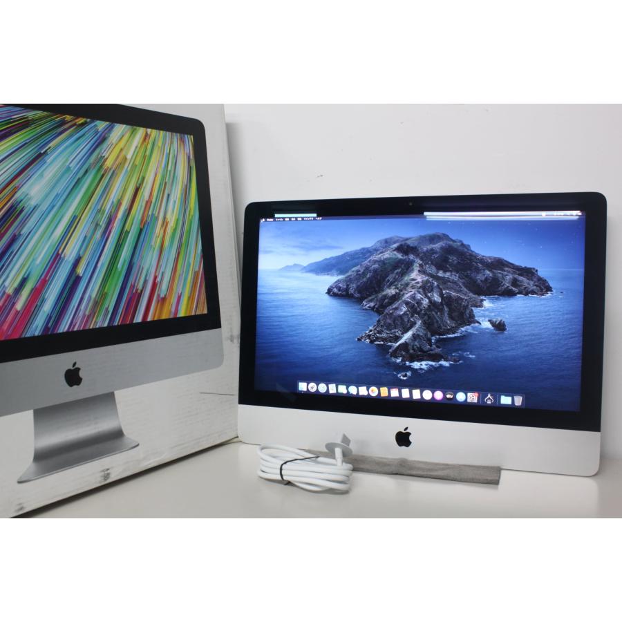 iMac retina 4k 21.5インチ 8G 1T 2019
