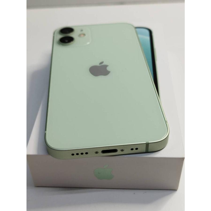 スマートフォン本体 iPhone 12 mini 128GB MGDJ3J/A - 6450 iPhone12 mini A2398 (MGDJ3J/A) 128GB ブラック【国内版 SIM