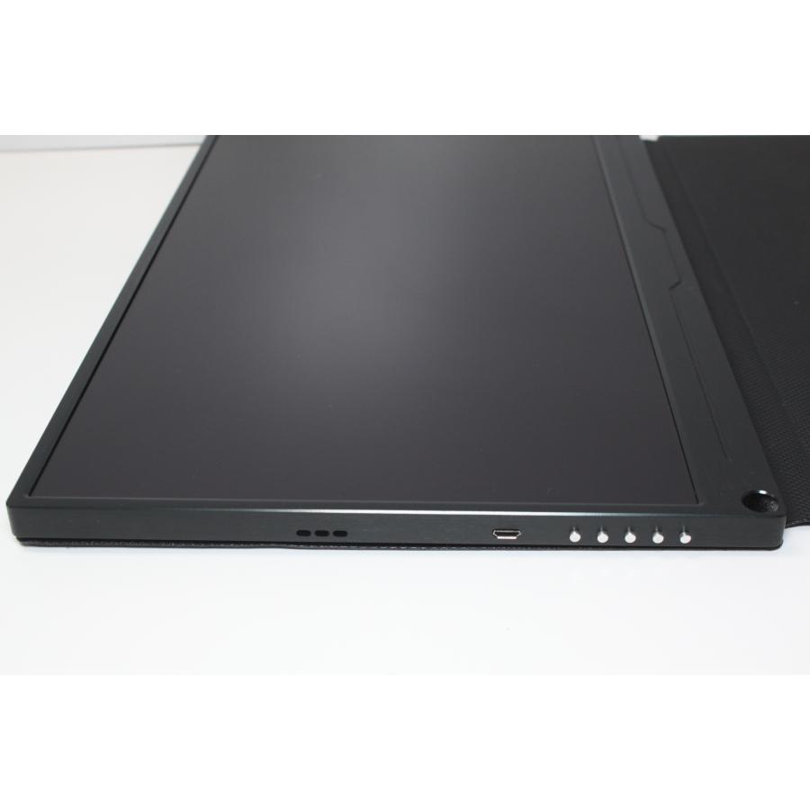 フルHDモバイルモニター/YTH156PC/15.6インチ (5) : 中古