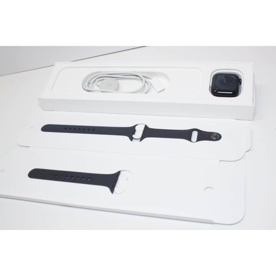 Apple Watch Series 8/GPS/41mm/A2770〈MNP53J/A〉(5) : 中古パソコン 