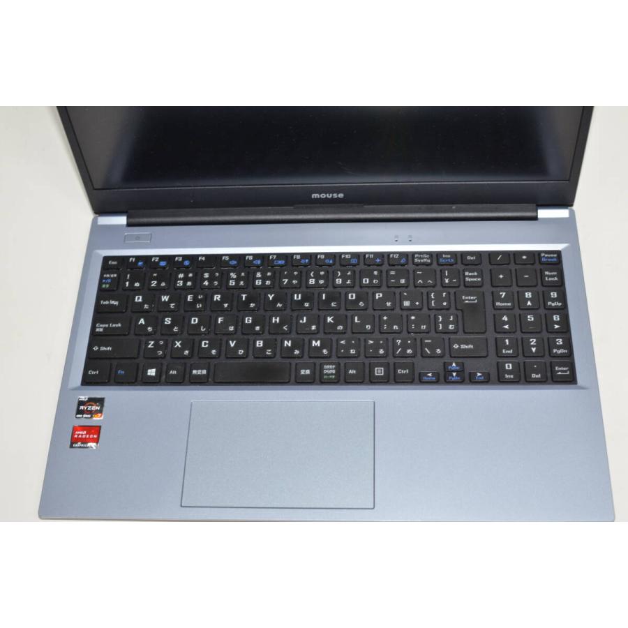 mouse Ryzen7 4800U搭載 ノートPC Ryzen 7 4800U搭載の8型ゲーミングPC「GPD WIN Max 2021（4800U