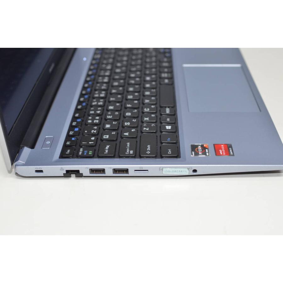 中古ノートパソコン MOUSE B5-R7RENASW11-MA Windows11+office AMD