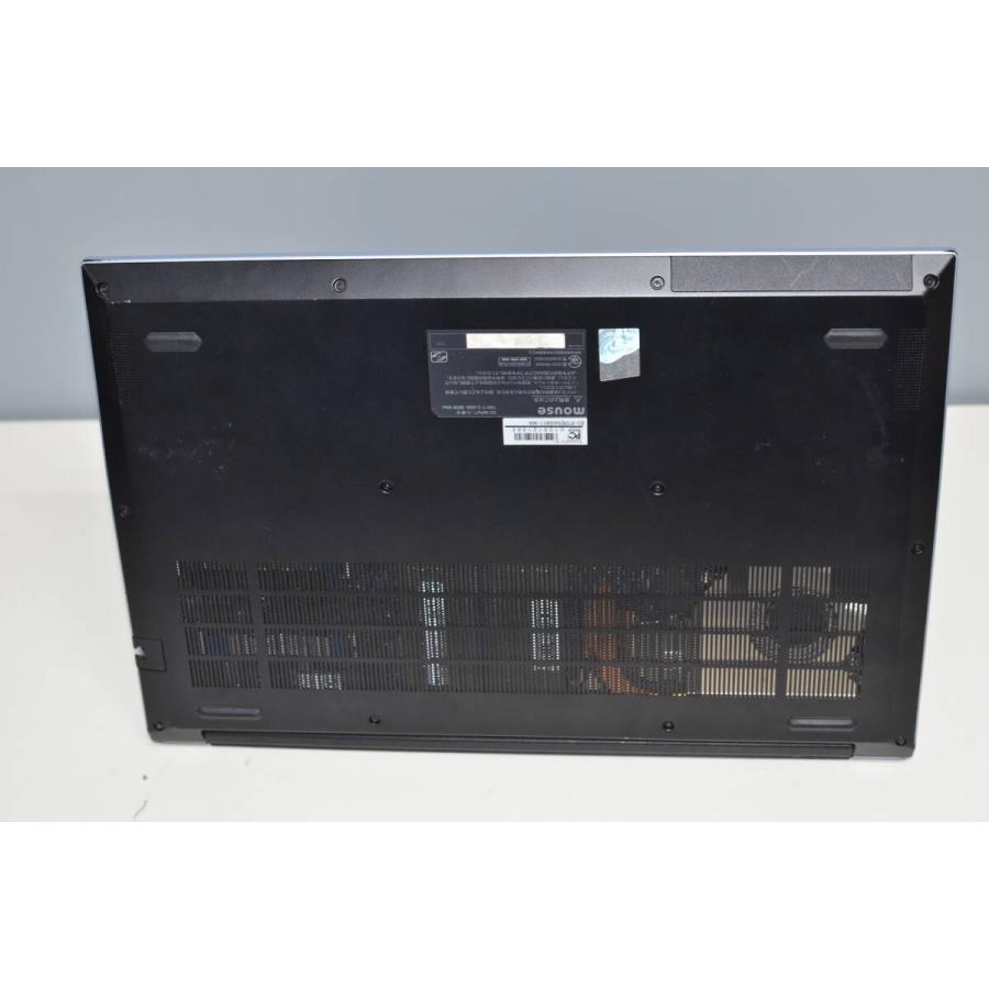 中古ノートパソコン MOUSE B5-R7RENASW11-MA Windows11+office AMD 