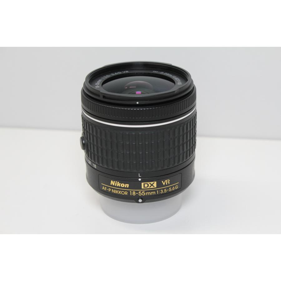 Nikon/AF-P DX NIKKOR 18-55mm f3.5-5.6G VR/ズームレンズ (4) : 中古