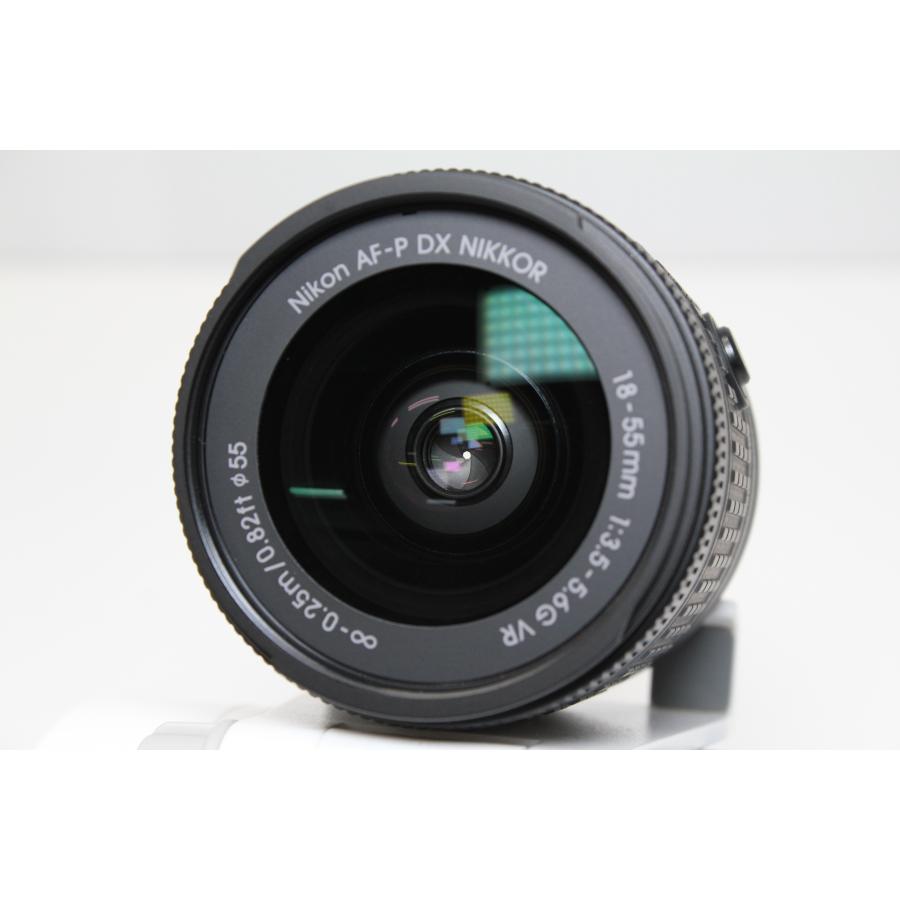 Nikon/AF-P DX NIKKOR 18-55mm f3.5-5.6G VR/ズームレンズ (4) : 中古