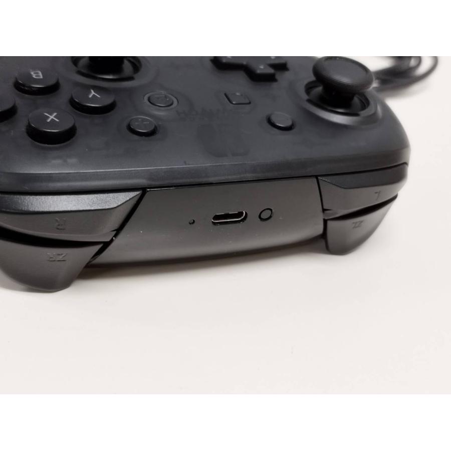 Nintendo Switch Pro HAC-013 コントローラー/ブラック |  | 02