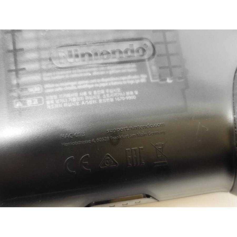 Nintendo Switch Pro HAC-013 コントローラー/ブラック |  | 05