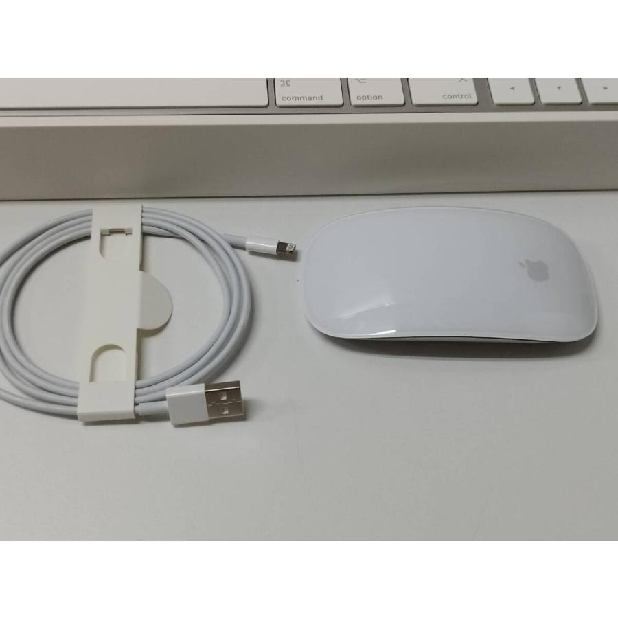 Apple - Apple テンキー付きキーボード/US配列(A1843) マウス(A1657) Apple キーボード/テンキー付き(A1843)とマウス(A1657)セット