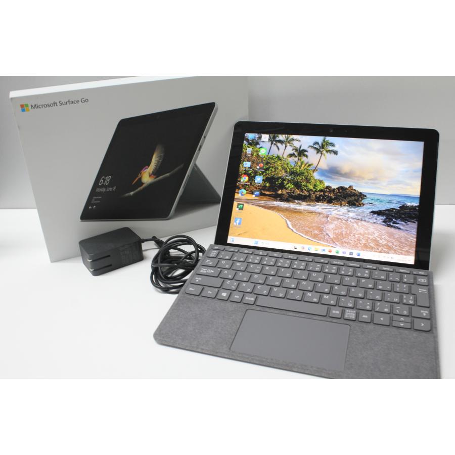 中古Surface Go スペックIntel Pentium/4GB/64GB Amazon.com : Microsoft Surface Go (Intel Pentium Gold, 4GB